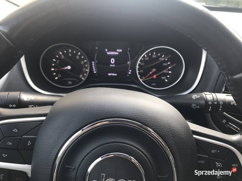 Jeep Compass 24 180 manual