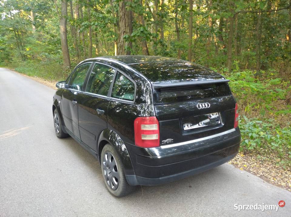 Audi A2 14 TDI 2003 A2 Płock sprzedam