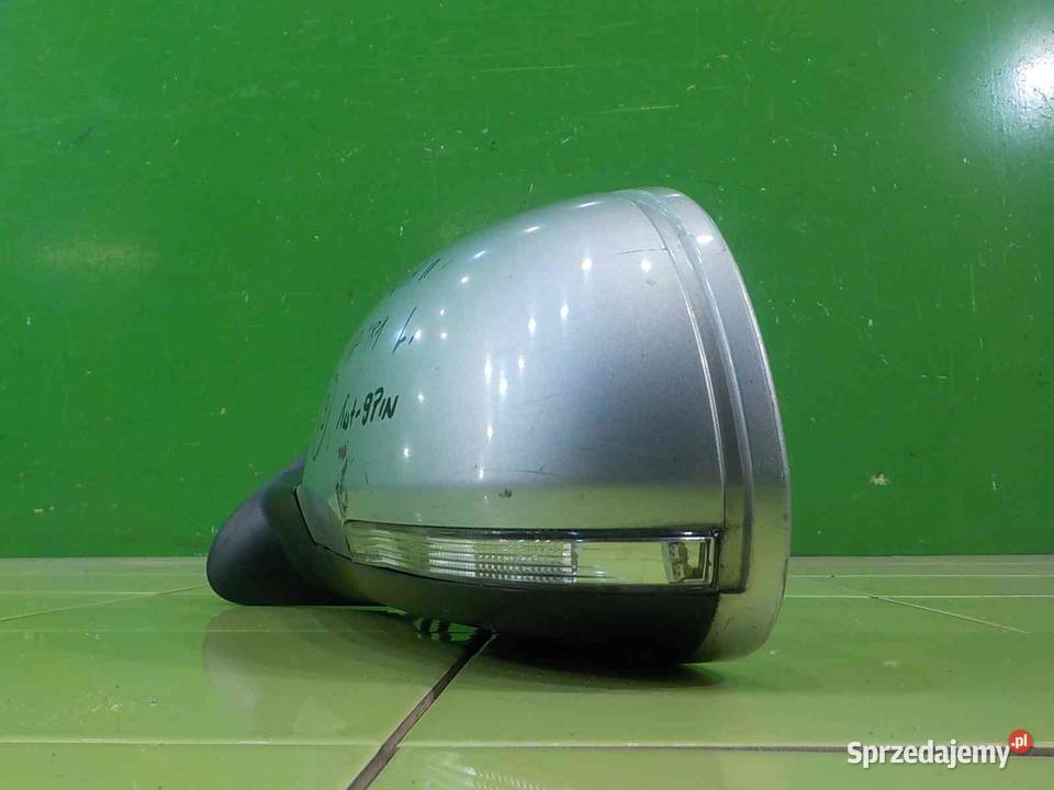 SKODA OCTAVIA II LIFT 20 TDI 10r lusterko lewe Suków