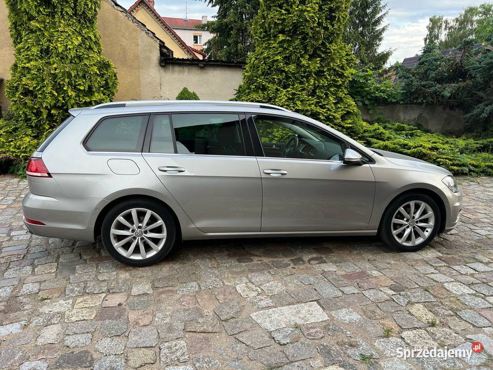 Golf VII EVO sprowadzony zachodniopomorskie Drawsko Pomorskie sprzedam