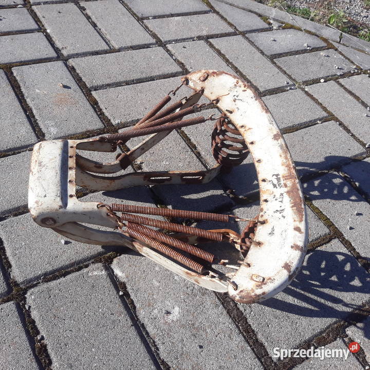 Stelaż siedzenie przód przednie Lambretta Vespa Janów Lubelski