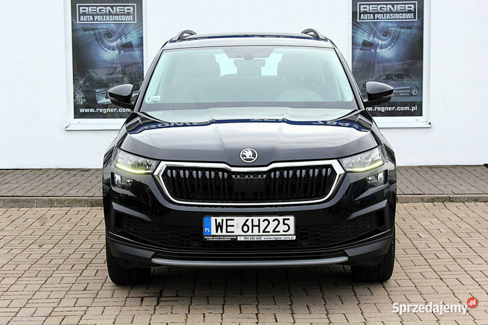 koda Kodiaq Automat FV23 SalonPL 150 Ambition Sokołów