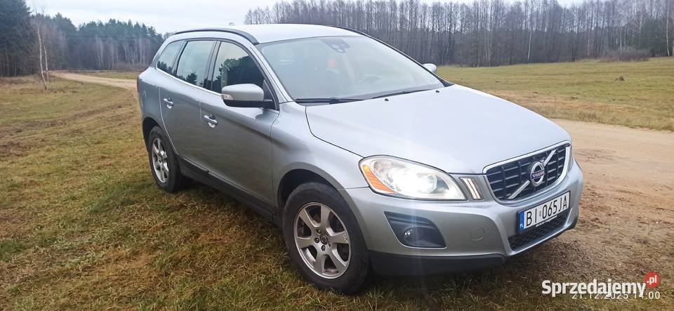 Volvo XC60 24 D5 205 4X4 Białystok