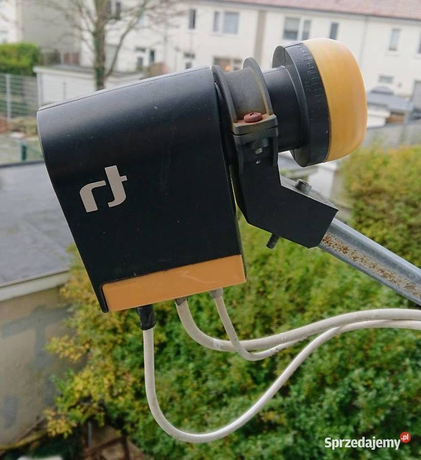 Konwerter na 3 wyjścia sprzedam