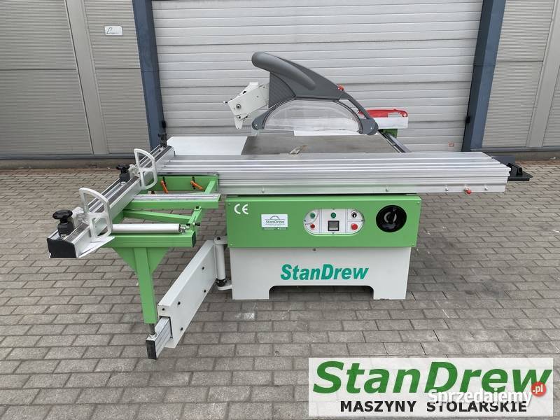 Piła formatowa z podcinakiem PERFECT MJ45Y2000 Mojusz