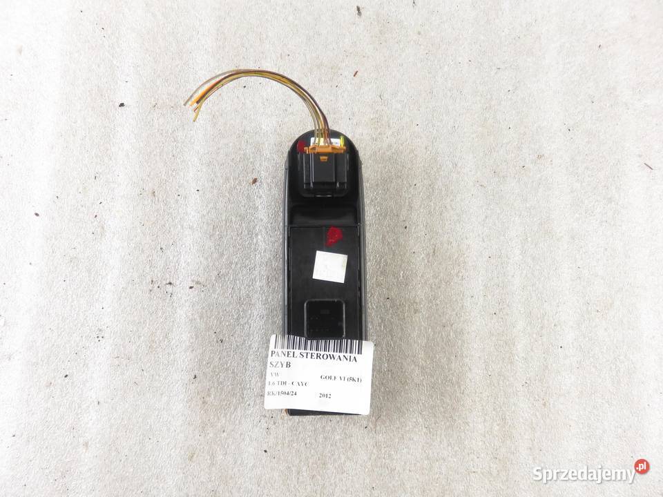 PANEL SZYB VW GOLF VI 5K0867255A 1K0959565K osobowe małopolskie