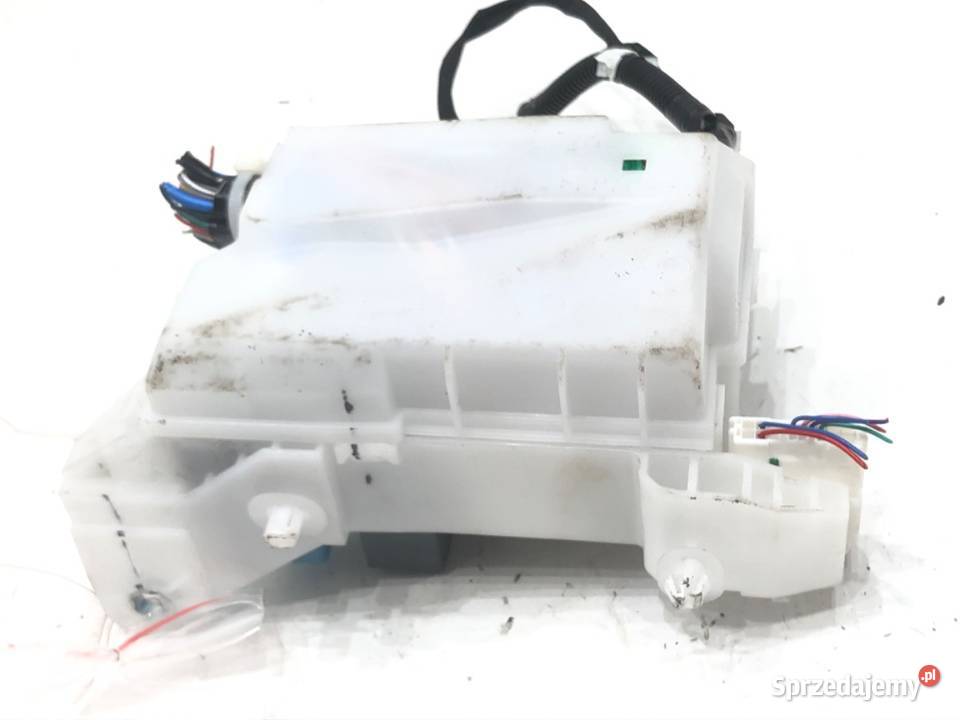 SKRZYNKA BEZPIECZNIKÓW TOYOTA AYGO II Hatchback podkarpackie