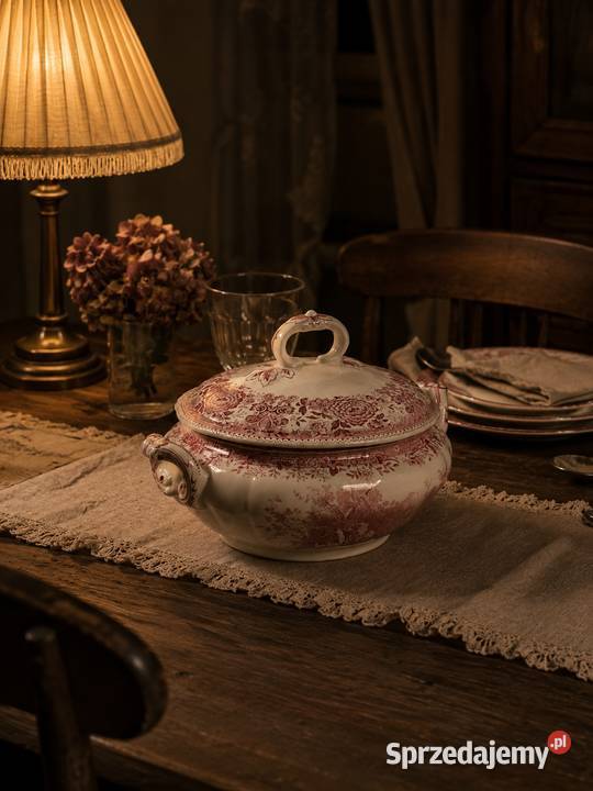 Ceramiczna Waza Villeroy Boch Burgenland Poddębice