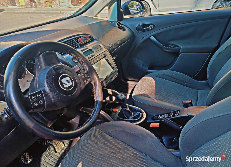 Okazjiaaaa Sprzedam pięknego Seata Altea 4900 do Rok produkcji 2005 Kłodzko