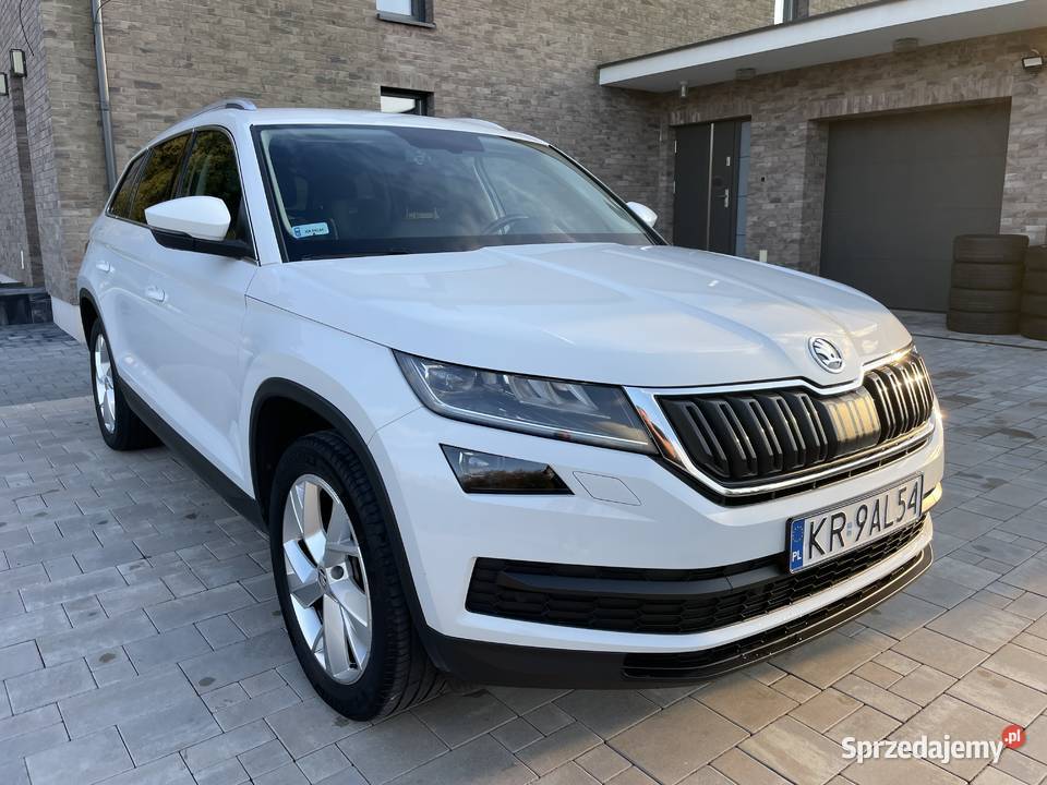 Skoda Kodiaq 2.0 TDI 4x4 Style