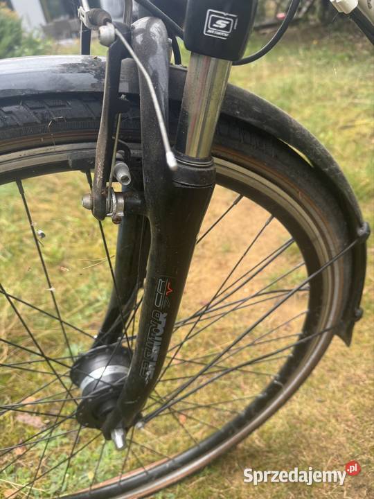 Rower Stevens Jazz wielkopolskie Tuczno