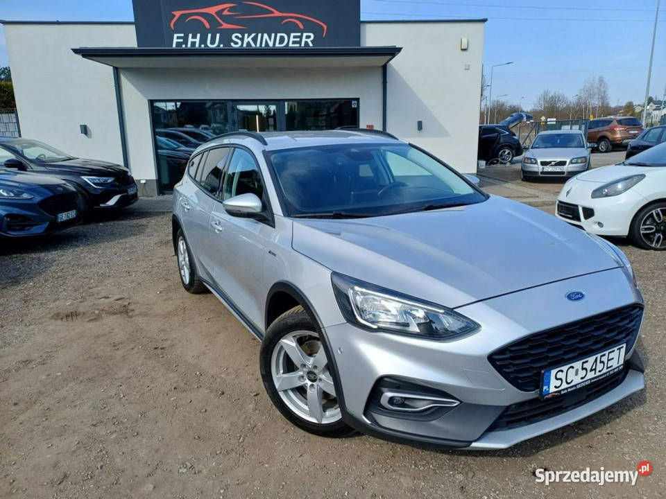 Ford Focus AutomatACTIVE Chrzanów