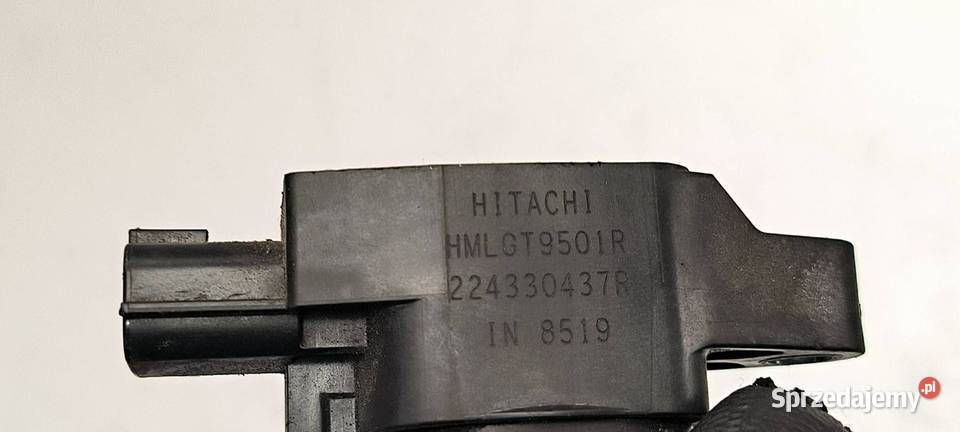 CEWKA ZAPŁONOWA DACIA SANDERO II 224330437R Lipno