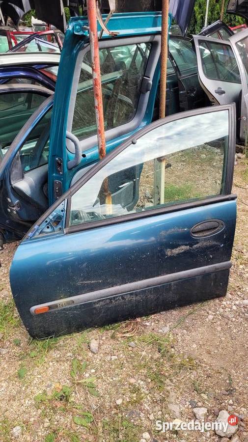 Drzwi Renault Laguna I Łagów sprzedam