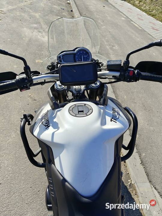 Triumph Tiger 800XC Triumph Rzeszów