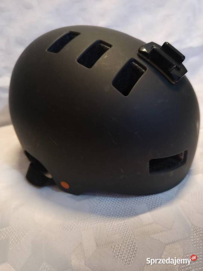 Kask Mongoose Urban na rower hulajnogę narty