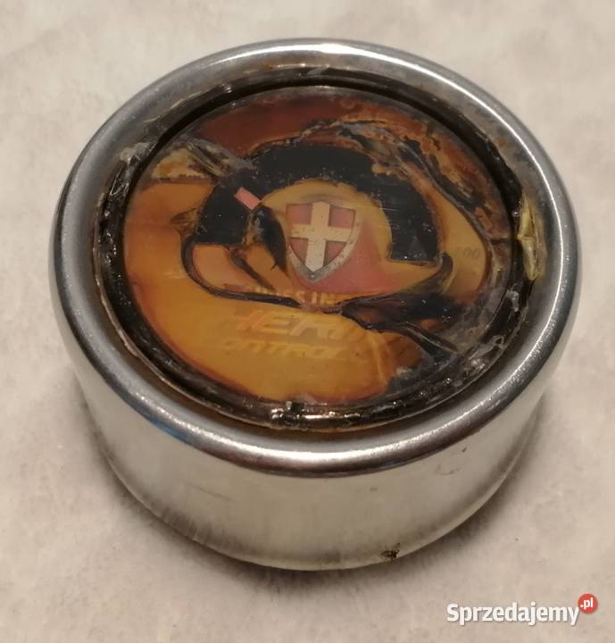 Gałka uchwyt pokrywki fi5 z termometrem Swiss Czeladź