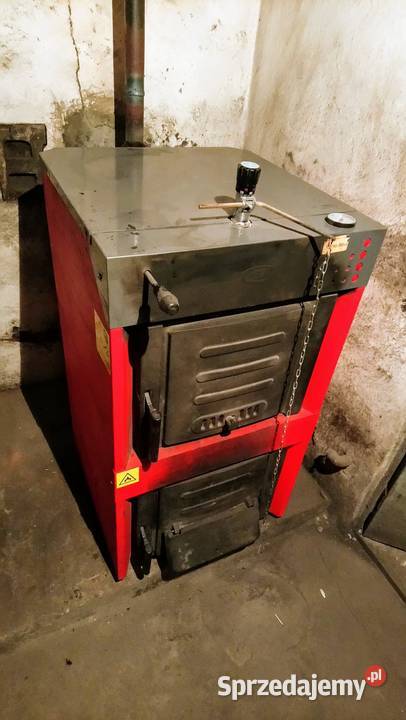 Piec żeliwny Tekla stan Ustroń sprzedam