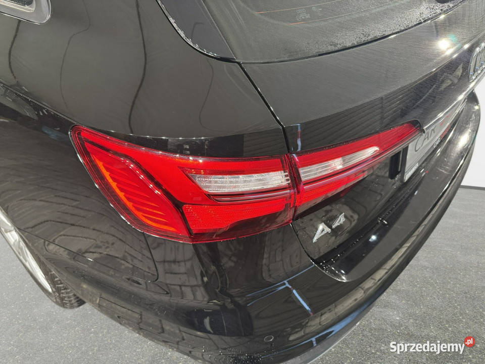 Audi A4 Avant VAT 23 40TDI mHEV 204 Stronic Myślenice
