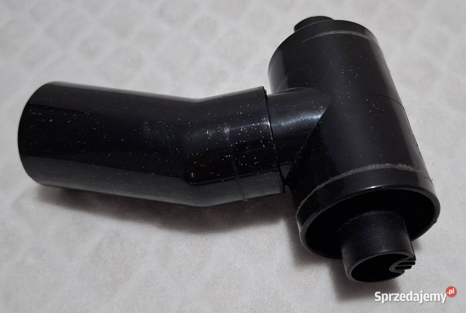 Przegub z rurką wlotową elektroszczotki FDDBS06 Czeladź