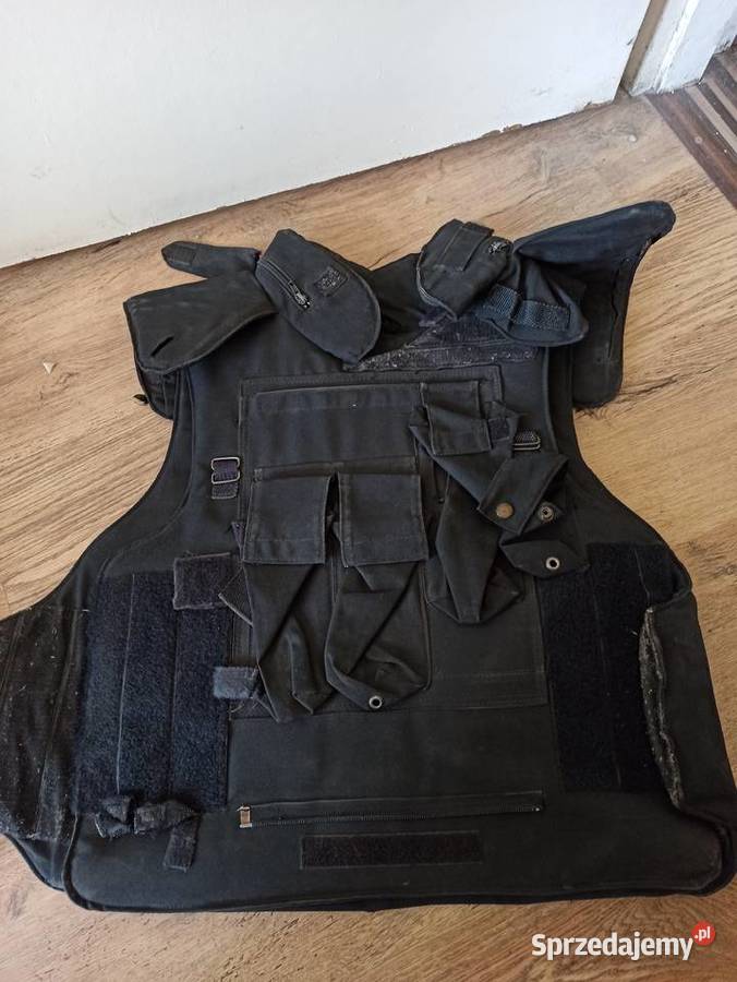 Kamizelka ochronna kuloodporna OLV LUBAWA Militaria Skierniewice