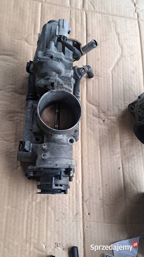 Przepustnica Lexus LS400 UCF21 1UZFE 40 Przepustnice śląskie