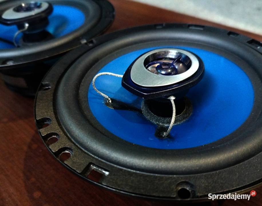 Głośniki samochodowe 300W