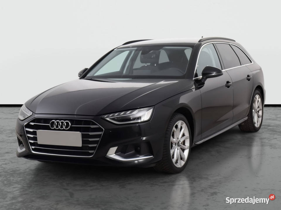 Audi A4 40 TFSI ASR (kontrola trakcji) Łódź