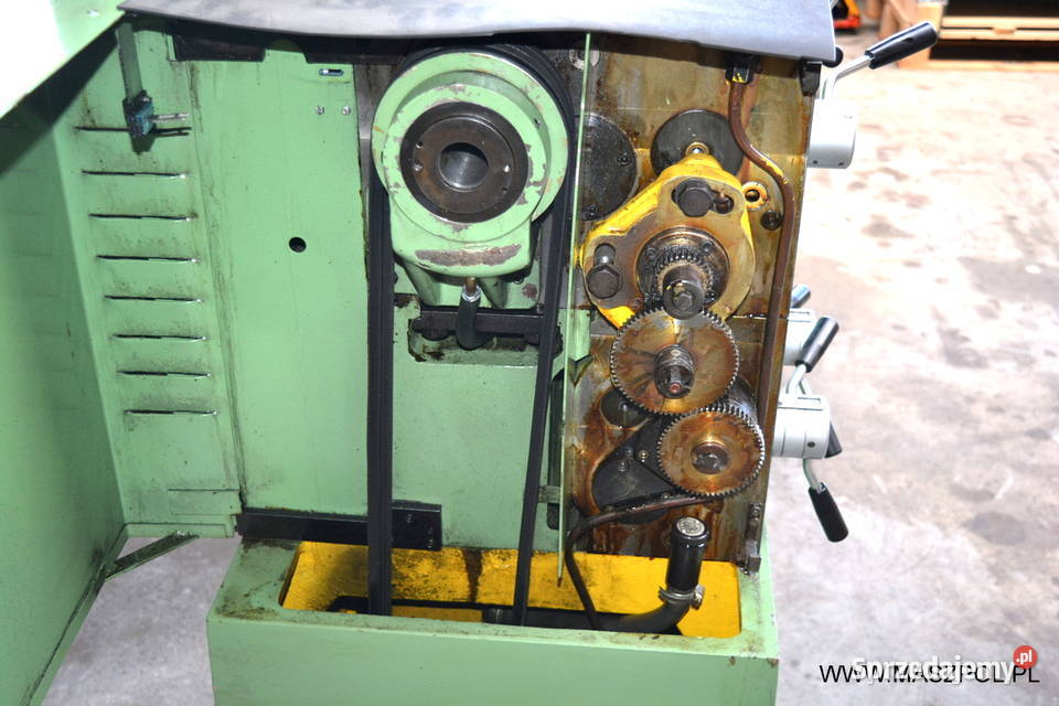 Tokarka uniwersalna TUM 35 D1 x 1000 FAMOT Produkcja Głowno sprzedam