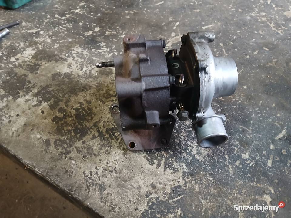 Turbina turbosprężarka Mazda VJ36 RF7J Radłów