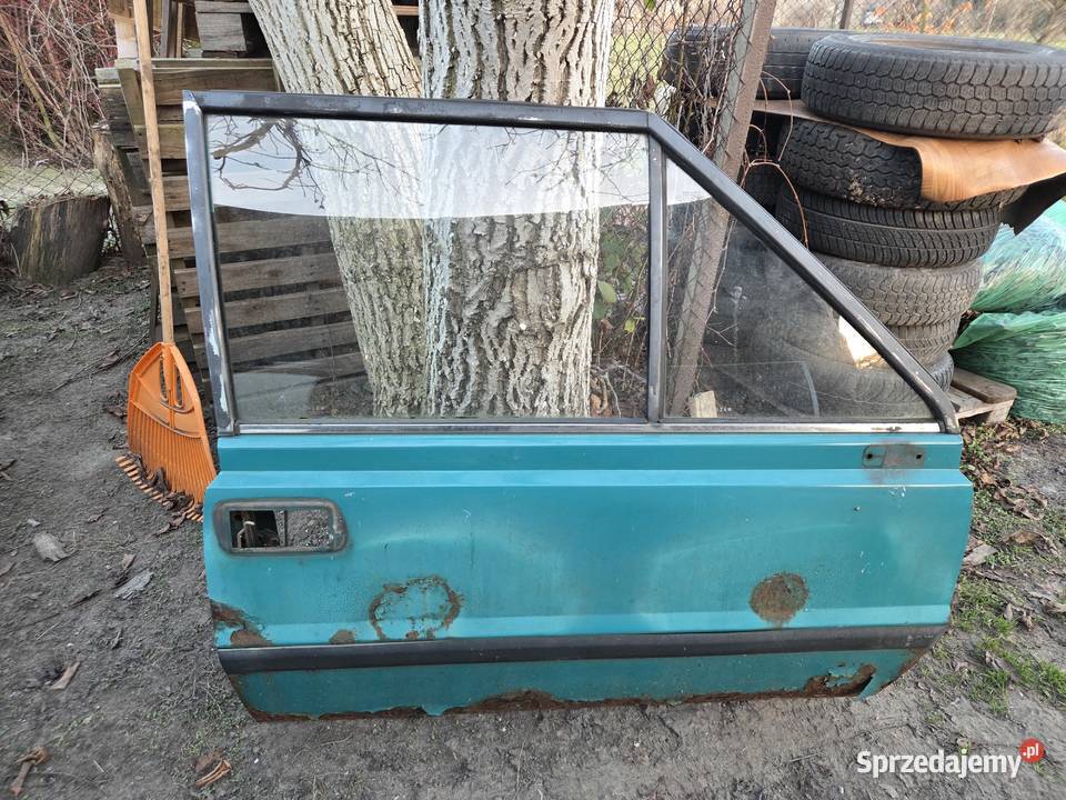 Polonez Truck drzwi LP