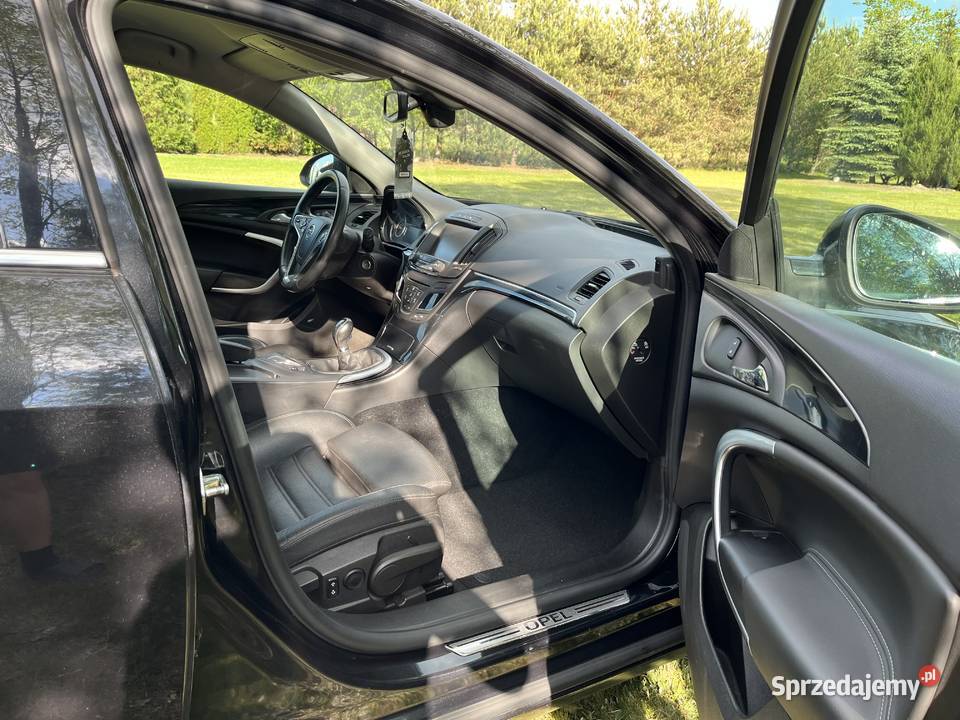 Opel Insignia 20 170 2015r światła przeciwmgielne Opel Zgierz