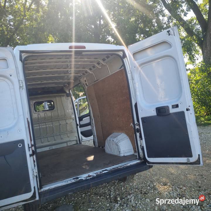 Fiat Ducato MAXI L3 H2 1 Właściciel Nowości Siewierz