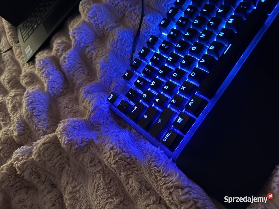 Klawiatura SteelSeries Apex 5 Teresin