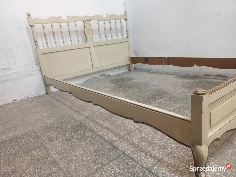 Łóżko ludwikowskie Francja Łóżka Nowy Sącz
