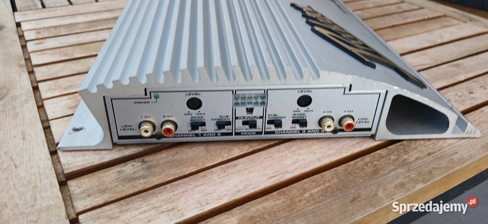 Wzmacniacz predator Jędrzejów