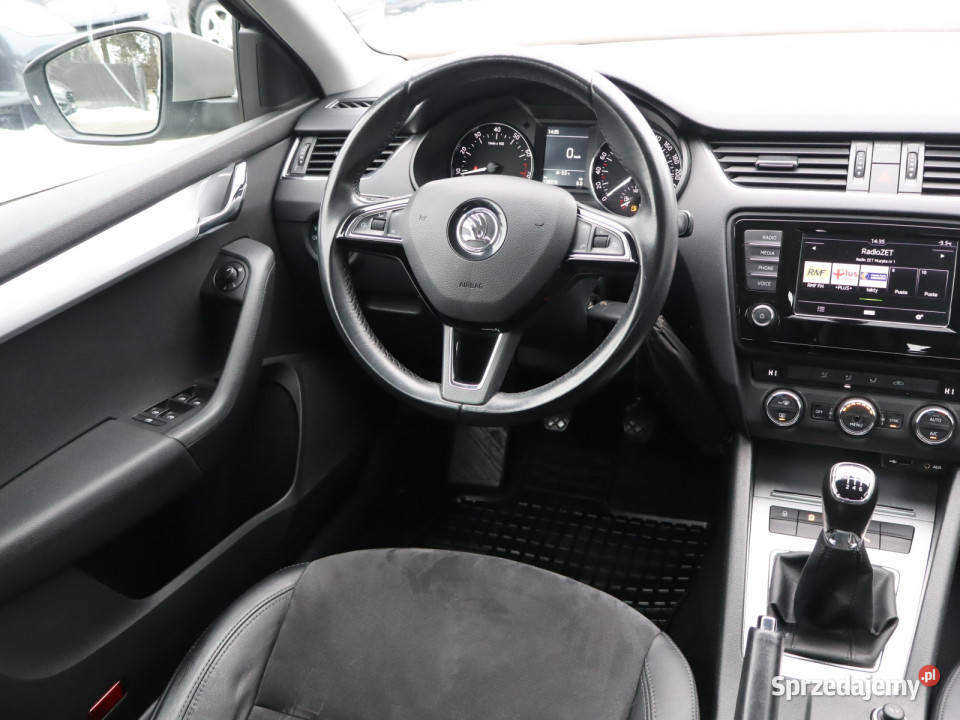 Skoda Octavia 14 TSI
