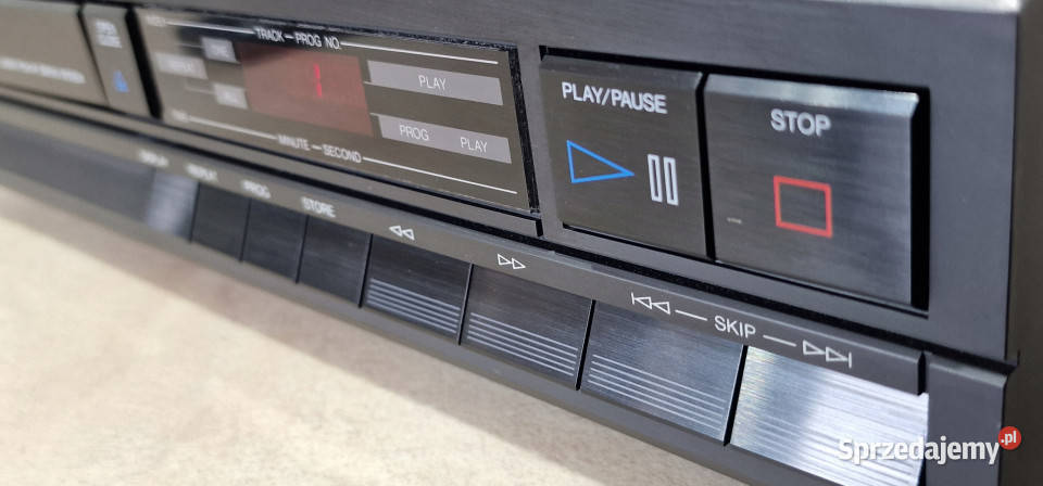 Cd player Funai odtwarzacz CD 4703 Międzychód sprzedam