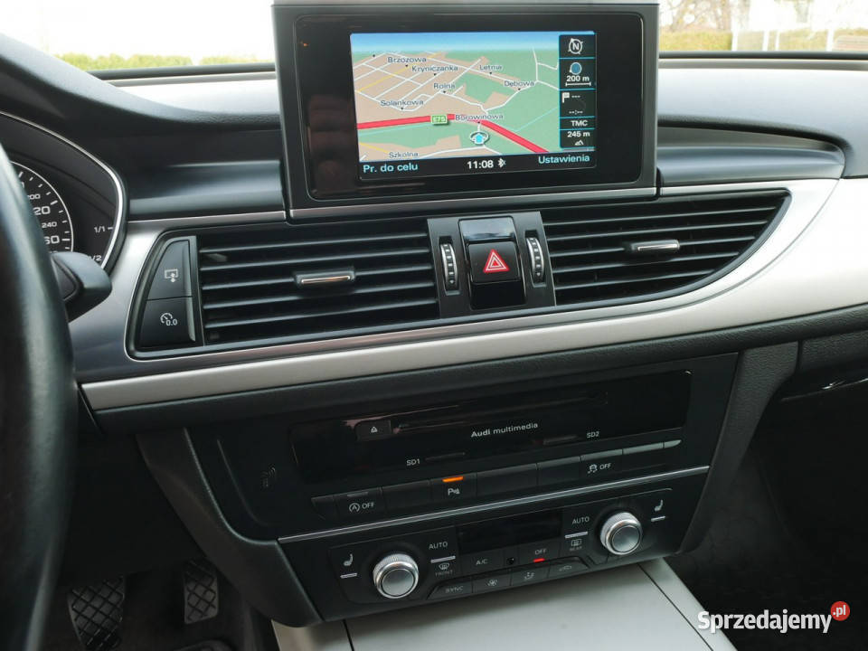 Audi A6 Avant 20 TDI 190 Eu6 Kombi Hak Webasto Goczałkowice-Zdrój