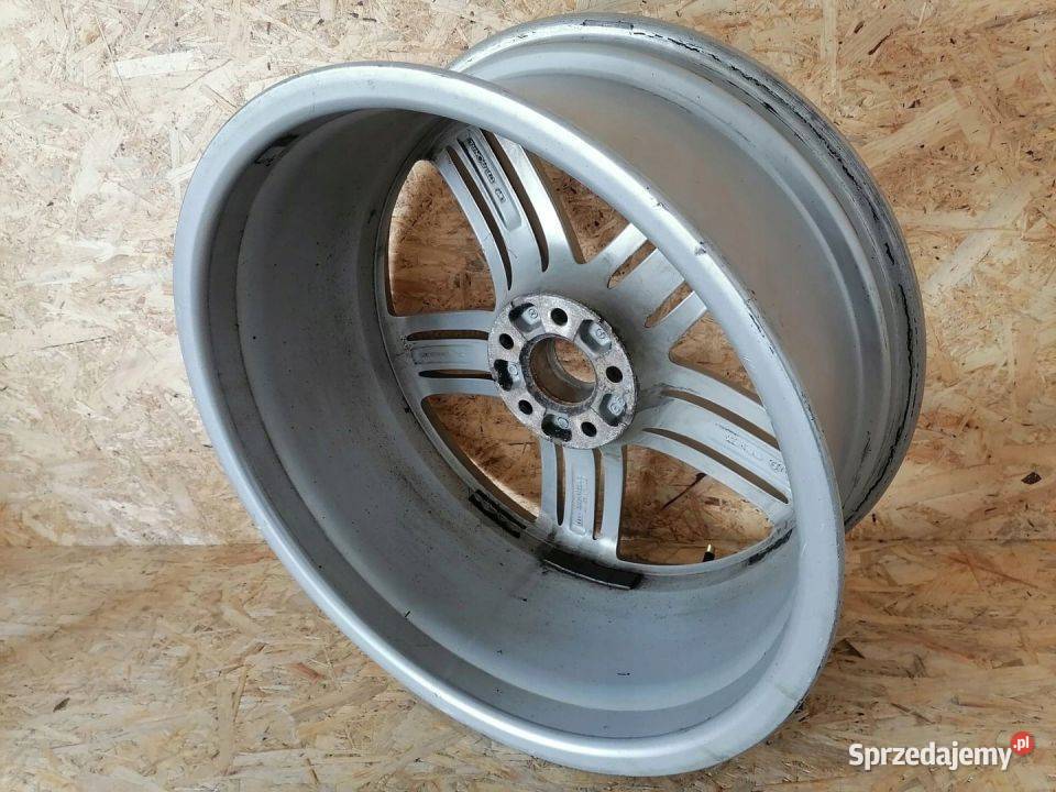 Felga Aluminiowa AUDI A6 S6 C7 S LINE 20 wielkopolskie Pleszew