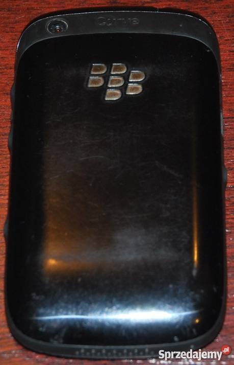 BlackBerry Curve 9220 Komplet 24 2Mpix WiFi GPS