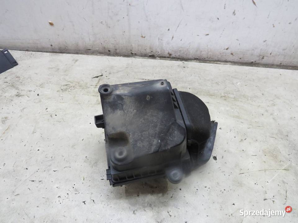 OBUDOWA FILTRA POWIETRZA ŁAPACZ JEEP WK2 30 CRD Filtry lubelskie sprzedam