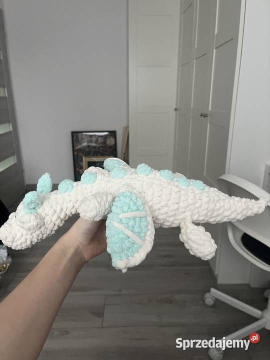 Smok na szydełku na zamówienie Kędzierzyn-Koźle