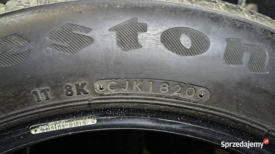 Firestone Roadhawk 20555 R16 lato Samochodowe Sadłowo-Parcele