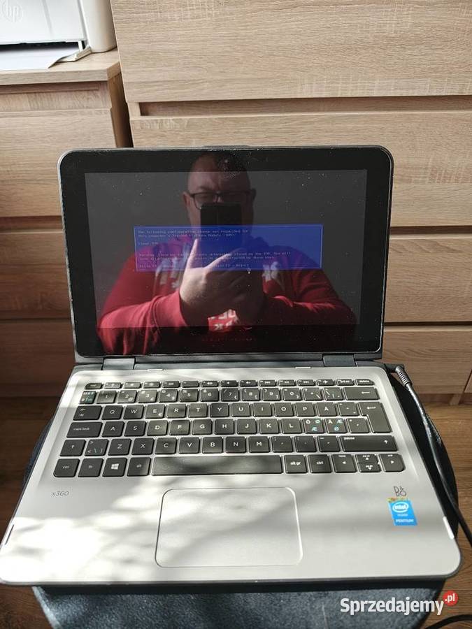 HewlettPackard x360 310 G2 PC