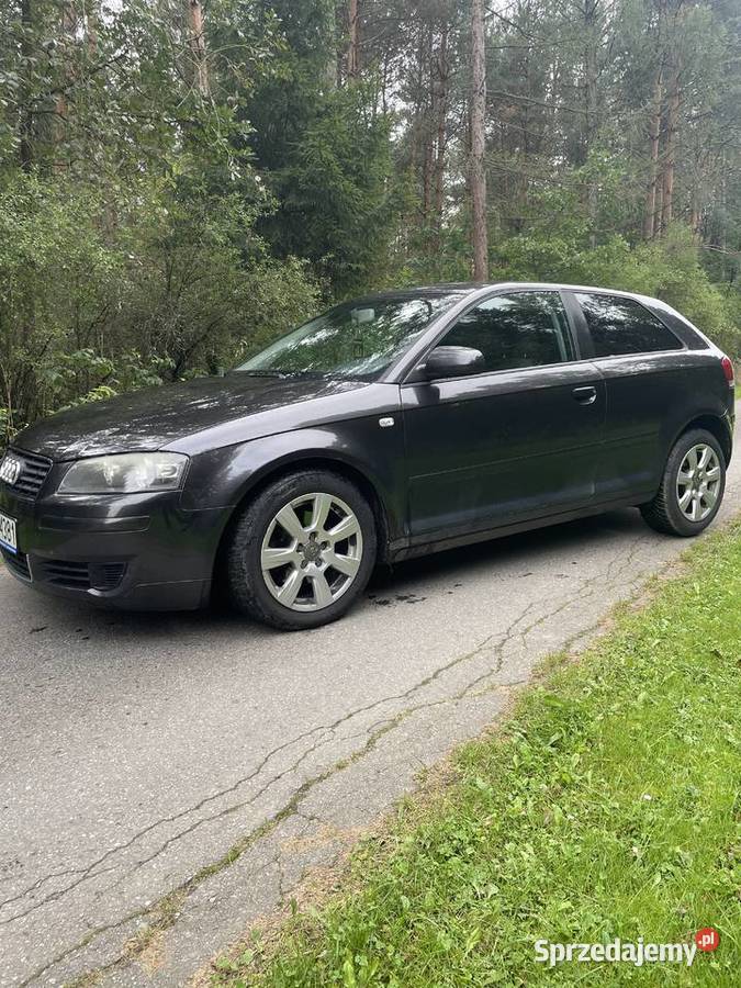 Audi a3 Tychów Nowy