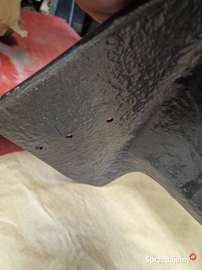 Daszek przednią szybę nissan patrol y61 Siechnice