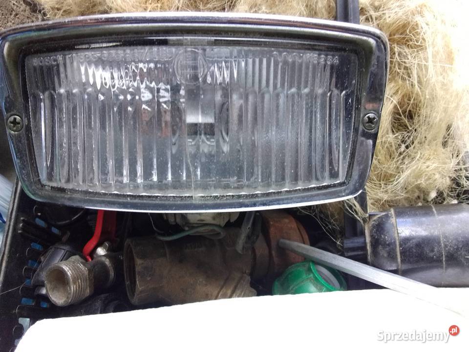 Sprzedam halogen Polonez Wysokie Mazowieckie