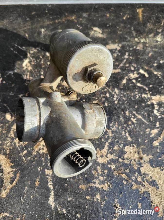 GAŻNIK BING 2 22 12 NSU OSL 251 VERGASER BING Rybnik