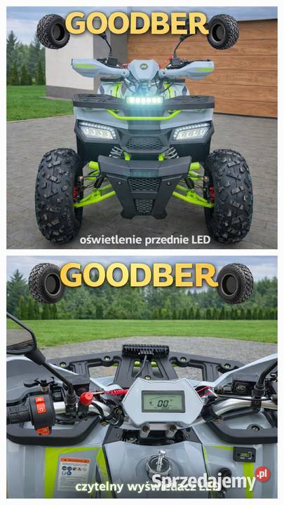 ASIX Hunter 125 Quad Rok produkcji 2026 sprzedam